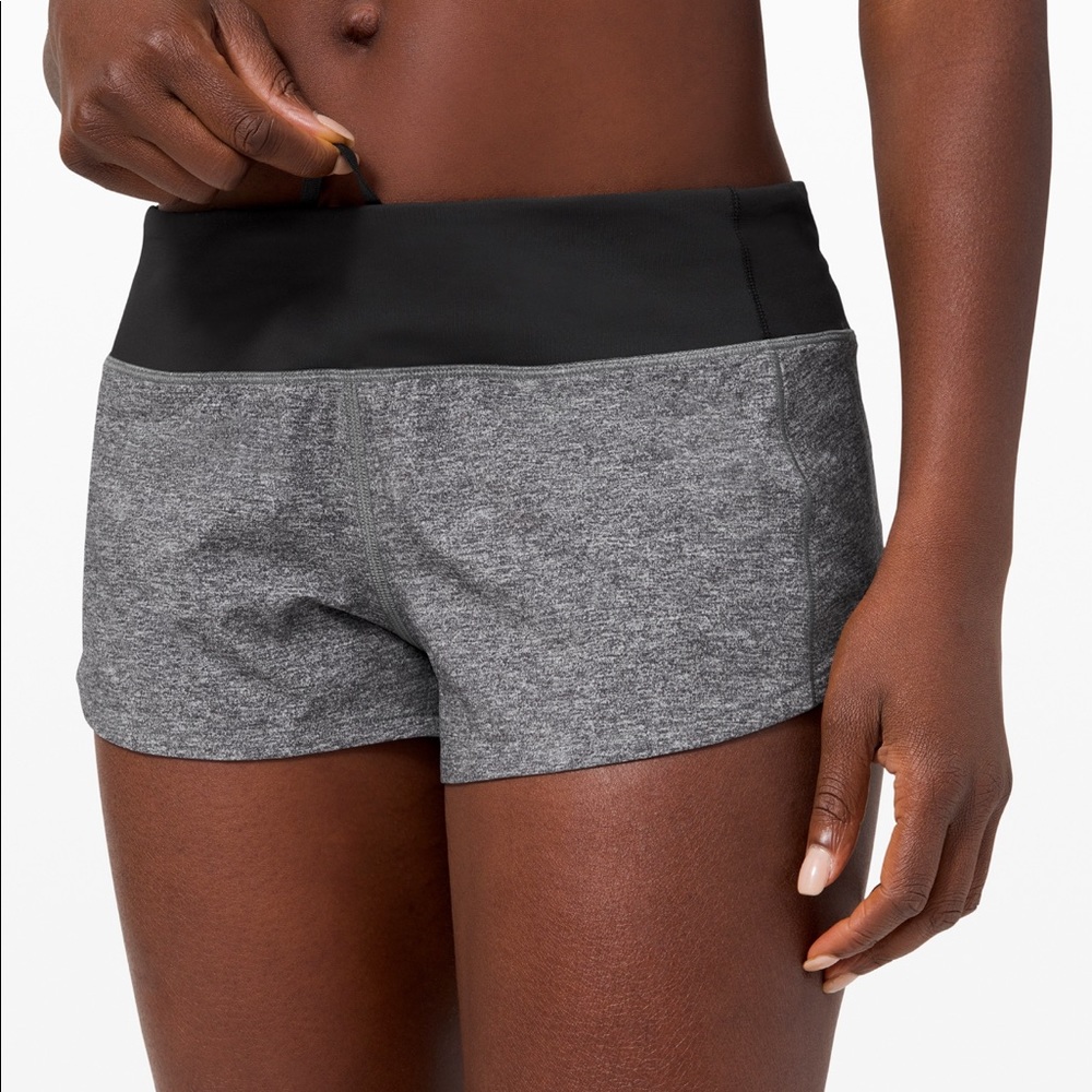 Lululemon Speed Up Short